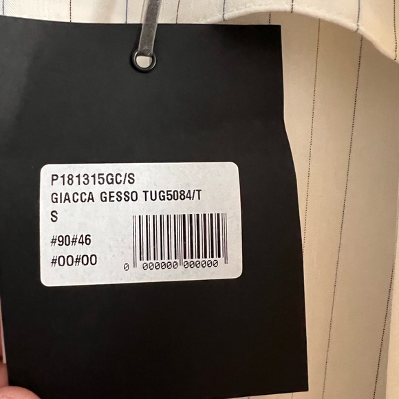 NWT Anisya Double Breasted Blazer - Picture 7 of 7